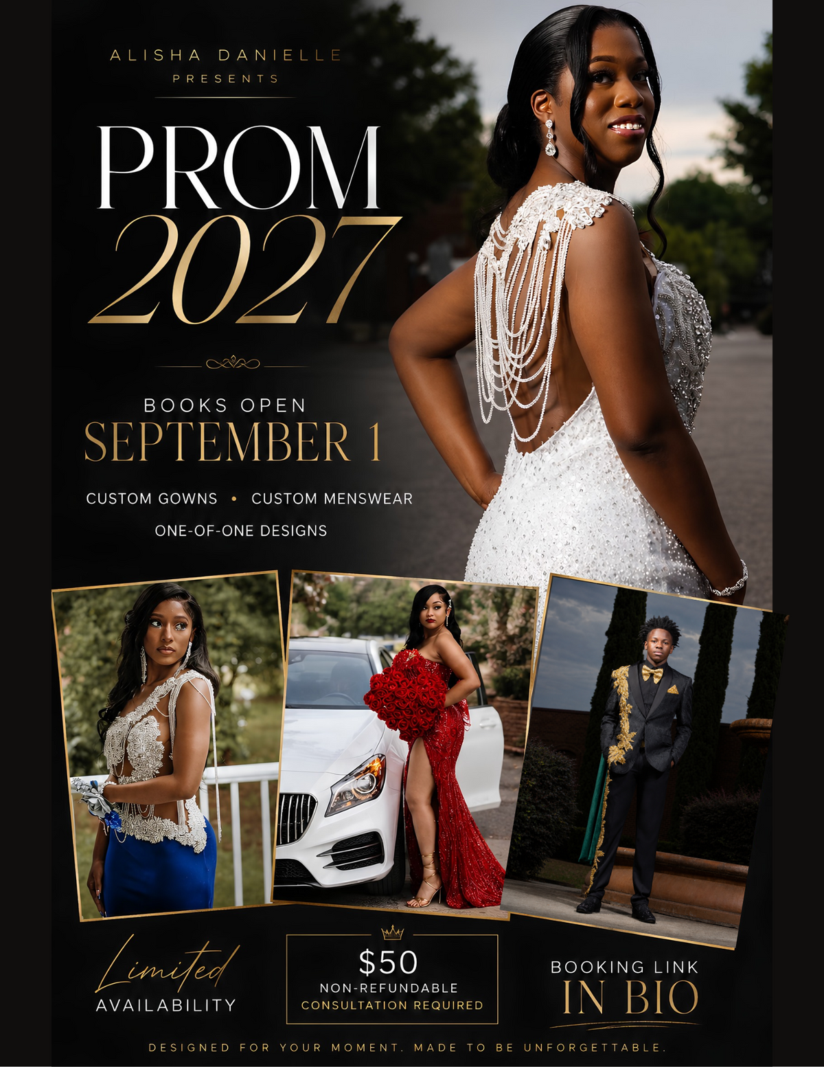 Prom 2027 Cosultation